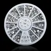 Aliexpress Ebay Especial para Uñas Diamante de Forma Especial Diamante Blanco Gota de Agua Corazón Lazo Diamante para Uñas Plato Giratorio Adornos Venta al por Mayor