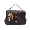 Bolsos de Lujo Transfronterizos para Mujer Moda Otoño 2025 Bolso de Mano de Moda con Patrón de Cocodrilo Bolso Cuadrado Pequeño Bolso de Hombro Cruzado