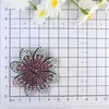 Novo Estilo Flor Tridimensional Estampada a Quente Acessórios para Roupas, Decorações para Bolsas e Sapatos, Fivelas de Sapato, Acessórios de Cabelo, Acessórios Decorativos Atacado