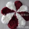 Fabricantes de origem quebra-cabeça tapete oito pétalas flor de ameixeira manta para casa yoga tatami lã de pelo comprido imitação de lã tapete de chão