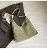 Bolsa de Ombro Simples Estilo 2026, Bolsa Tote Estilo Coreano, Bolsa de Braço de Alta Qualidade com Grande Capacidade, Bolsa de Ombro Fashionável para Primavera e Verão