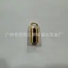 Fivela em Oito para Cordão de Celular Mosquetão Chaveiro Conjunto de Fivelas de Mola de Liga de Zinco Fivela com Argola D de Furo Único