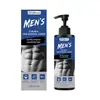 Creme Depilatório Corporal Masculino OCEAURA Delicadamente Suave, Fácil de Aplicar, Limpa, Suaviza e Hidrata a Pele