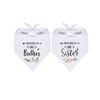 Amazon eBay Explosiones Estampado por Sublimación LOGO Mascota Pantufla Perro Cinta Gato Cinta Cuadros Triángulo Cinta