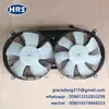 16363-75030 É Adequado para Toyota Hiace Conjunto de Ventilador Eletrônico Ventilador Hrs Cor Branca Adequado para Toyota Hiace