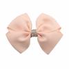 Horquilla de Lazo para Niños de Moda Nueva Transfronteriza Europea y Americana Ebay Amazon con Diamantes Horquilla Clip Diamante Jojo