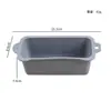 Caixa de coleta de óleo de silicone mais vendida transfronteiriça, caixa de coleta de óleo para grelha blackstone, coletor de gordura de churrasqueira, caixa de coleta de óleo para grelha atacado