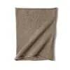100% Cachemir Otoño/Invierno 2026 Ropa Nueva para Mujer Color Sólido Cálido Bufanda Pequeña Cuello Protector Espeso Cinta para la Cabeza Cuello Protector Tejido