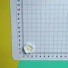 Venda Quente Série de Flores Coloridas de Cinco Pétalas Acessórios de Resina Pacote de Material DIY Cola de Chantilly Capa de Celular Pente Ímã de Geladeira