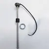 Aspersor presurizado por aire sensor de nivel de líquido de acero inoxidable, varilla sensora de nivel de tanque de agua de vehículo de ingeniería, sensor de tanque de agua de Shandong