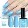 Limegirl Set de Esmalte en Gel para Uñas Set Completo de 200 Colores Nuevo Estilo Esmalte en Gel Dediles Barbie Certificado por la FDA