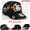 2026 Nueva York Los Ángeles Gorra de Béisbol Ajustable Equipo Conmemorativo Deportiva Visera Curva Clásica Sombrero para Adultos
