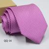 Corbata de Hombre Negocios Corbata Formal Poliéster Novio Boda Festiva Rayasd Corbata de 8cm Punto Venta al por Mayor