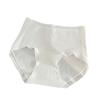 Pantaletas de Algodón Puro Clase A para Mujer, Alta Elasticidad, Cómodas, Sin Costuras, Amigables con la Piel, Delgadas, 100% Algodón, Calzones Antibacterianos 10A