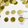Confeti Festivo para Decoración de Escritorio 1.5cm2.5cm