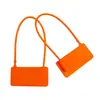 Fabricante de origen productos genuinos hebilla de bolsa ajustable anti-bolsa de ropa y zapatos antirrobo antifalsificación hebilla anti-extracción Etiqueta personalizada con impresión hebilla