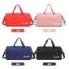 Bolsa Deportiva de Yoga y Fitness Seleccionada Cuidadosamente, Adecuada para Viajes de Negocios de Corta Distancia, Se Puede Usar como Bolsa de Viaje con Ruedas, Ligera, Informal, Bolsa de Equipaje de Gran Capacidad