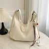Mochila para Estudiantes para Ir a Clase, Bolso Tote de Gran Capacidad de Moda Retro Nueva de Principios de Otoño para Mujer 2026 Bolso de Hombro Único para Mujer