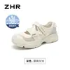 Zapatos casuales transpirables ZHR para mujer, nuevo modelo de verano 2026, zapatos de senderismo de malla hueca, zapatos para trekking al aire libre y seguimiento de arroyos
