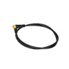 Adecuado para Cable Adaptador de Faro Kukirin3Pro Negro, Piezas de Repuesto para Patinete Eléctrico Kukirin