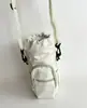 Bolsa para Botella de Agua Aislada, Bolsa Cruzada Portátil para Botella de Agua, Bolsa Protectora para Taza Térmica, Bolsa para Botella de Agua a Prueba de Fugas Estilo Correa, En Stock