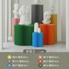 Dezoito Papel Display Table Cilíndrico Shopping Mall Vitrine Rack Round Display Rack Creative Clothing Store Nakajima Mesa d'água