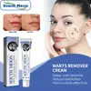 Crema Removedora de Verrugas South Moon para Piel del Cuerpo, Elimina Verrugas, Lunares Negros, Acrocordones y Callos, Limpia y Suaviza la Piel Suavemente