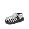Zapatos de Verano para Niñas Talla 26-37, Sandalias de Princesita, Nuevos Zapatos Romanos de Verano para Niños 2026, Zapatos para Niñas de Suela Suave