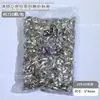 720 kit completo fresa para unha atacado flash branco fundo pontudo Diamante Amor formato machadinha tamanho fresa para unha joia
