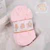 Hilo de Hilo de Hielo de Terciopelo de Nube Tejido a Mano Hilo Grueso DIY Bufanda de Tejido para Bebé Hilo para Cojín de Asiento de Muñeca Hilo para Zapatos de Ganchillo