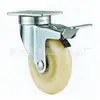Fabricación de fábrica. Rueda universal de nylon-Rueda giratoria para coche-Rueda para banco de trabajo-Rueda de comercio exterior. Rueda de empuje