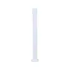 Tubo de Gel Recto Grande de 5g, Empaquetado Individualmente, Aplicador Desechable Ginecológico, Tubo Privado de PP