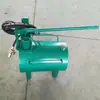 Elevador de Coluna Única Tipo DZD-40L Elevador de Mina Manual Rápido