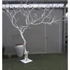 Taibao Galhos Secos Galhos Secos Tronco Ornamento Branco de Desejo Tronco de Árvore Seca Madeira Maciça Forma Natural Árvore Árvore Falsa
