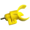 Bebedero de Pollo Transfronterizo, Suministros de Cría, Boquilla de Acero con Bola para Beber, Bebedero Semicircular Totalmente Automático para Aves de Corral