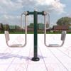 Nuevo Equipo de Fitness Comunitario para Exteriores de Estándar Nacional, Sendero Deportivo al Aire Libre para Entrenamiento en Plazas de Parques, Equipo de Fitness Aeróbico