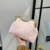 Bolso Cheongsam Bordado a Mano Moderno y Sencillo para Mujer 2025 Nuevo Bolso de Mano Retro Estilo Coreano Popular Bolso de Noche