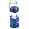 Fornecedor de Fabricante Fornece Luzes LED Portáteis para Camping, Luzes de Emergência Retráteis para Camping ao Ar Livre, Iluminação de Barracas, Lanternas de Ambiente