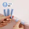 Novo fixador de lençol, dispositivo antiderrapante seguro e sem agulha, clipe antiderrapante para edredom, uso doméstico, fivela removível e sem marcas