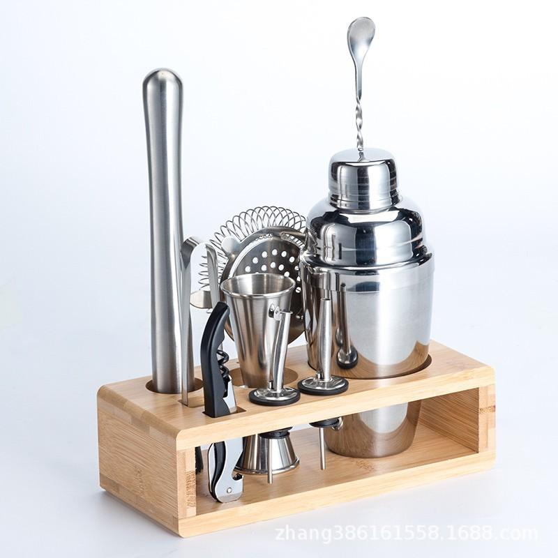 木制调酒器底座