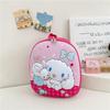 Mochila Infantil de 12 Pulgadas de Carcasa Dura Kulomi Mochila Escolar para 3-6 Años Ligera Dibujos Animados Linda Mochila de Jardín de Niños