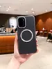 Adecuado para funda de teléfono OnePlus ACE6, cubierta protectora, juego de cinco accesorios magnéticos para teléfono, funda de teléfono lisa y sencilla