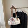 Bolsas de Luxo para Mulheres 2026 Outono e Inverno Novo Estilo Versátil Bolsa de Ombro/Axila Bolsa de Mão Bolsa Bowling Bolsa Almofada