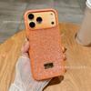Case de iPhone 18 Pro de Alta Qualidade com Strass, Best-Seller Transfronteiriço, Estilo Europeu e Americano de Luxo Leve, Adequado para Celular Apple 18 Promax