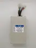 Puerta enrollable con cerradura de temporizador automático, Motor tubular externo para puertas de garaje eléctricas, Previene el cierre accidental