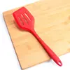 Conjunto de Baldes de Armazenamento com Cabo de Silicone Utensílios de Cozinha Conjunto de 10 Peças Espátula Antiaderente Utensílios de Cozinha Utensílios de Culinária Conjunto de Silicone