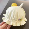 Gorros para Bebé, Estilos Delgados de Primavera y Verano, Lindos Sombreros de Sol de Verano para Niños y Niñas, Bebés Recién Nacidos y Niños Pequeños, Lindos Gorros de Algodón Puro