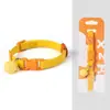 Nuevo collar para mascotas, collar para perros, ajustable para todas las estaciones, accesorios para gatos, accesorios para perros pequeños al por mayor