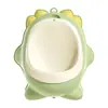 Niño de Pie Dinosaurio Urinario de Pared Altura Ajustable Orinal para Bebés Kit de Entrenamiento para el Uso del Orinal para Niños Envío Gratis