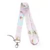 200 Tipos de Cordones Versátiles para Teléfono de Dibujos Animados Mickey Toy Story, Cordones Largos para Cámara y Tarjeta de Identificación, Cordones para Tarjeta de Comida